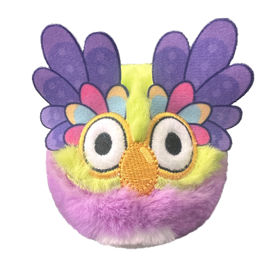 Ty Beanie Bouncer Ball | Bluey Chattermax - 1