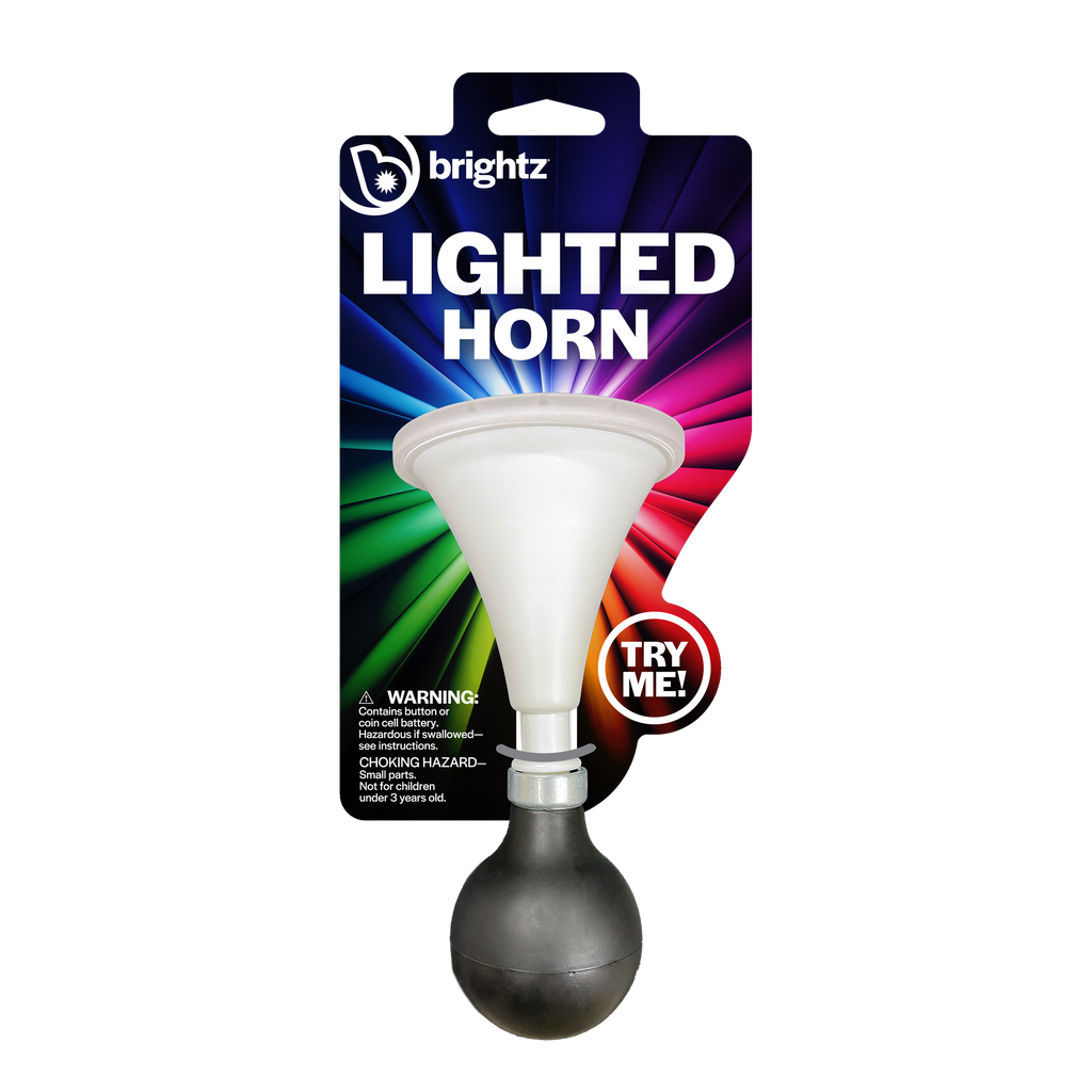 Brightz Lighted Bike Horn