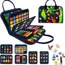 Busy Book | Sensory Montessori B5110