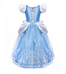 Dress | Once Upon A Princess Cinderella | 3-4 - 1