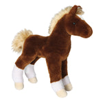 Teak Chestnut Foal 10" Plush