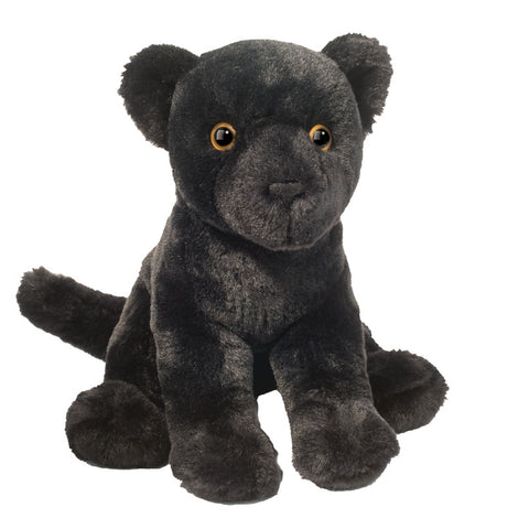 Ebonie Black Panther Plush - 1