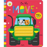 On The Move Touch Board Book