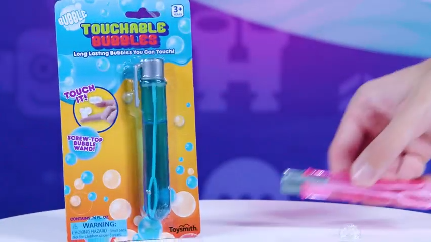 Touchable Bubbles 3+ - 4