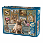 Frenchie 500pc Puzzle 8+ - 1