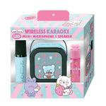 LED Wireless Karaoke Mini Microphone & Speaker - Critters