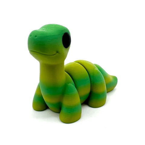 Fun Size Friends | Brontosaurus - 1