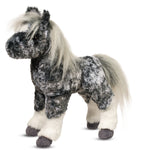 Majestic Gray Dapple Foal 10" Plush For Ages 2+