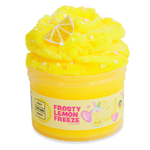 Peachybbies | Frosty Lemon Freeze Slime - CR Toys