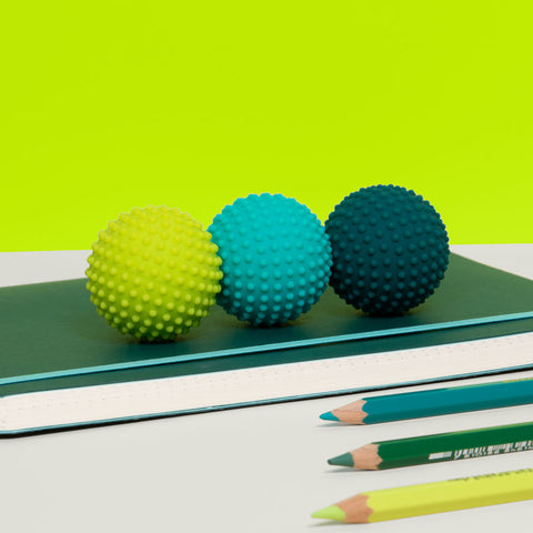 Odds Silicone Fidget Magnets | Green - 1