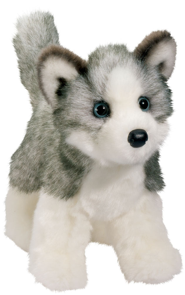 Blaze Husky Dog Plush - 1