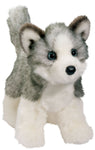 Blaze Husky Dog Plush - 1
