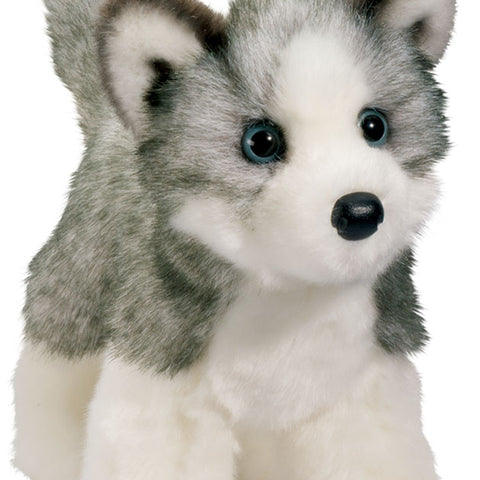 Blaze Husky Dog Plush - 1