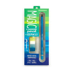 Magic Pencil & Eraser Set |Blue Spm007