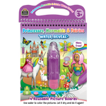 Water Reveal | Princesses, Mermaids & Fairies