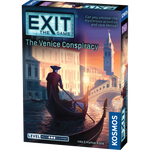 EXIT: The Game | The Venice Conspiracy