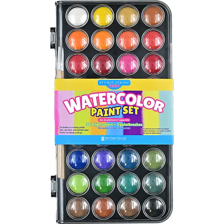 Water Paint Set | Studio Series - CR Toys