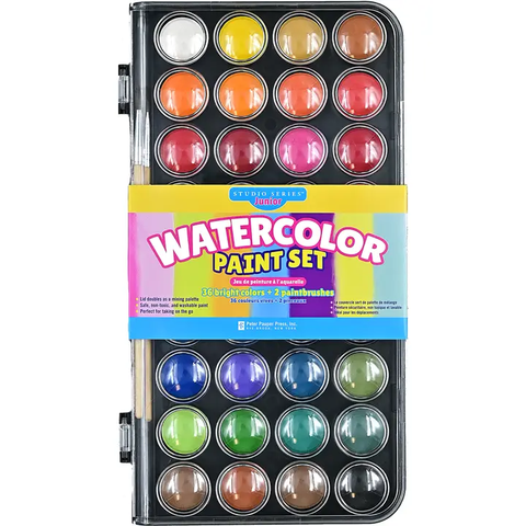 Water Paint Set | Studio Series - CR Toys