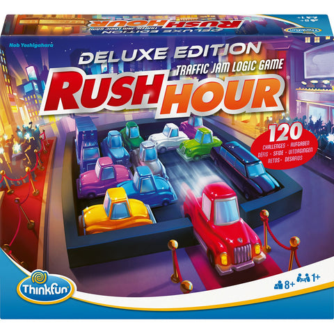 Rush Hour Dlx - New - CR Toys