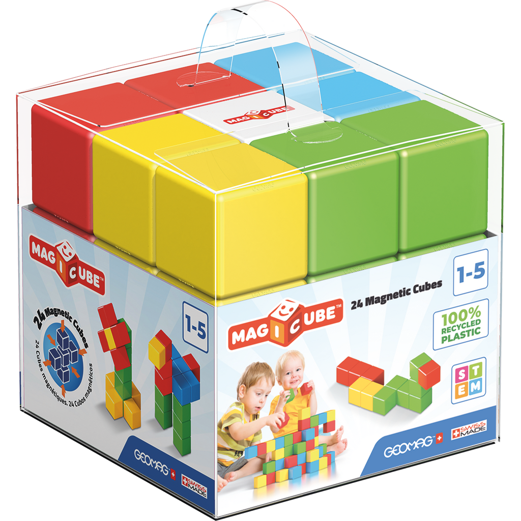 Magicube | Crystal 24 pcs | 18M+