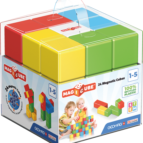 Magicube | Crystal 24 pcs | 18M+