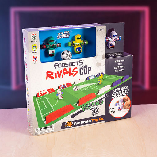 Foosbots Rivals Cup 6+ - CR Toys