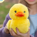 Daisy Duckee | 7" Yellow - CR Toys