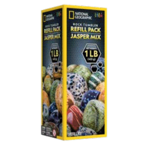Rock Tumble | Refill Jasper Mix of Rocks