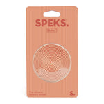 Slabs Silicone Sensory Sticker | Grove Orange - 1