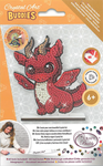 Crystal Art Buddies | Dragon 6+ - 1