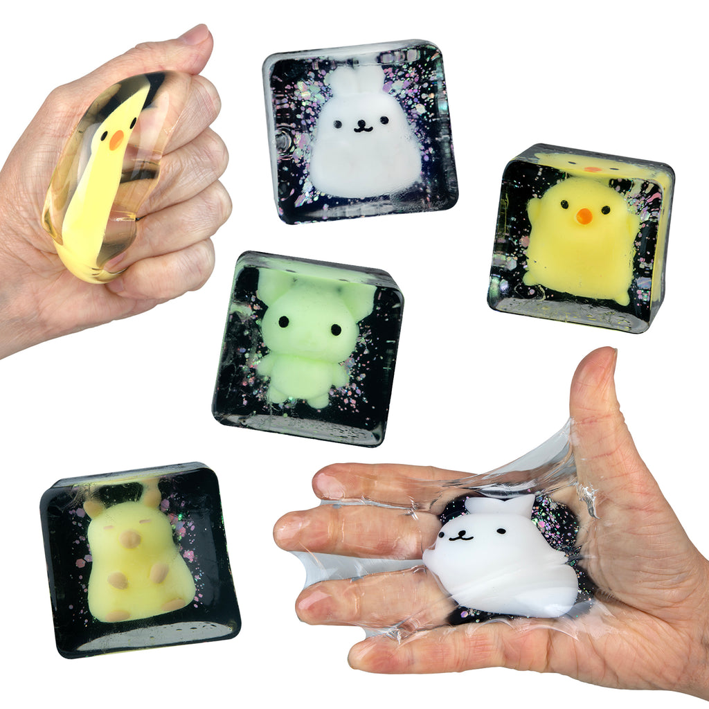 Taba-licious | Glow in the Dark Cubes - 3
