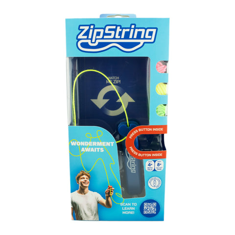 Zipstring | Blue - CR Toys