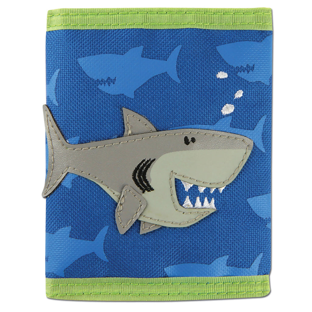 Wallet | Shark Grey - CR Toys