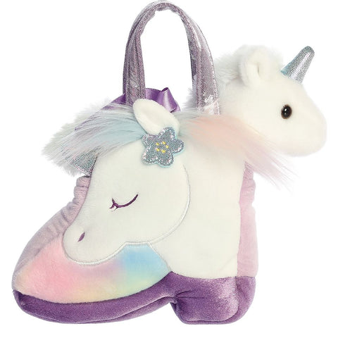 Fancy Pals Purse | Rainbow Unicorn Boot - 1