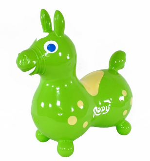Rody | Lime Green - CR Toys