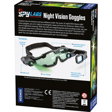 Night Vision Goggles 548006 