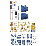 Trainbots 2-In-1 Steam Matker Kits 550052