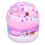 Peachybbies | Festive Fawn Slime - 1