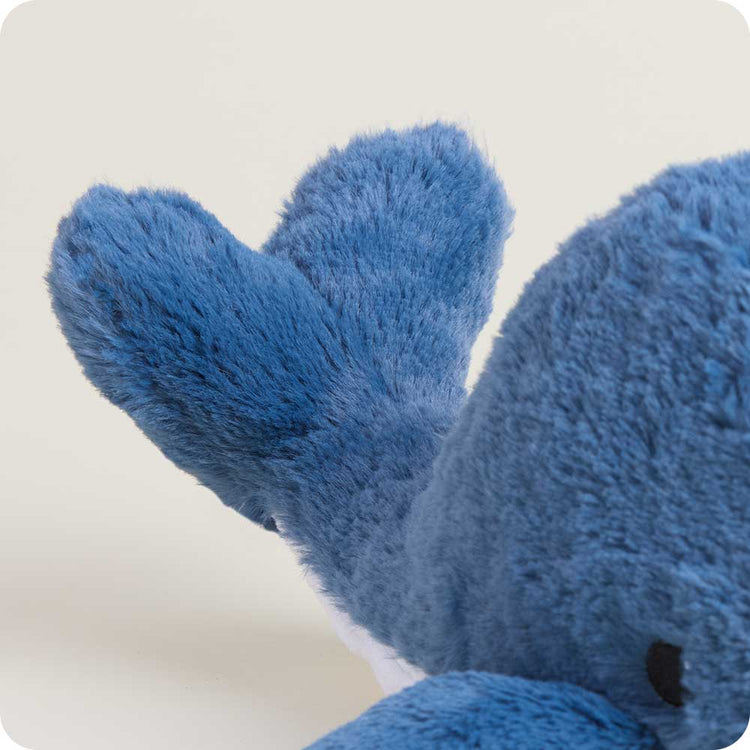 Warmies Whale original product photo