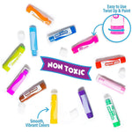 Tub Works | Bath Paint Sticks | 12pk | Ages 3+ - 6