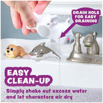 Tub Works | Wind Up Swimming Animals - CR Toys