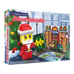 Magna-Tile Advent Calendar 2025 34 PC 3+