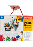Artwille Diy Paint By Numbers - Owens In Wreath