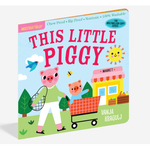 Indestructibles | This Little Piggy 0+ - 1