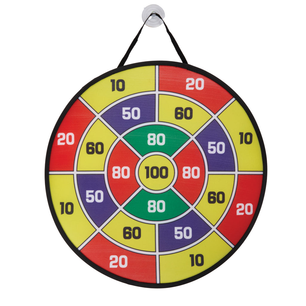 Stick 'n Score Dartboard 3+ - CR Toys