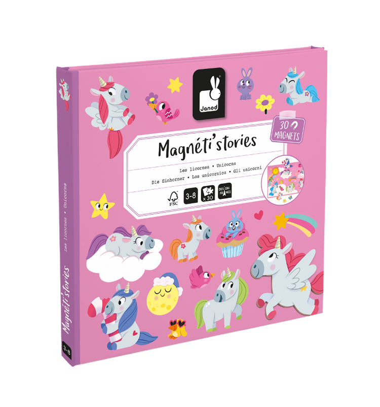 Magneti'Stories-Unicorns