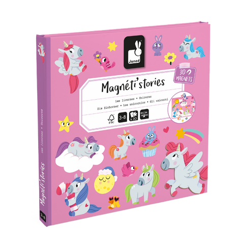 Magneti'Stories-Unicorns