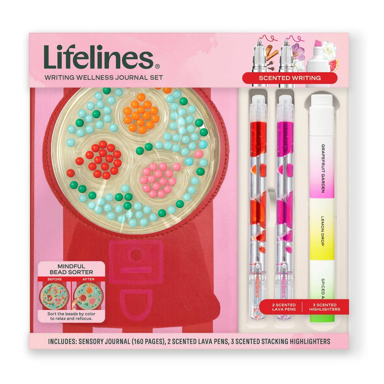 Journal Wellness Set | Gumball - CR Toys