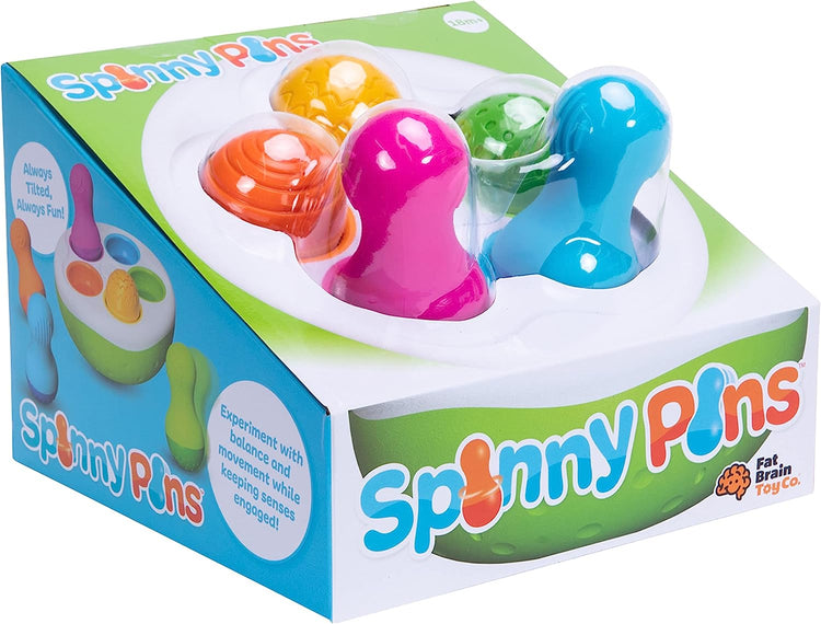 Spinny Pins 18M+ - 4