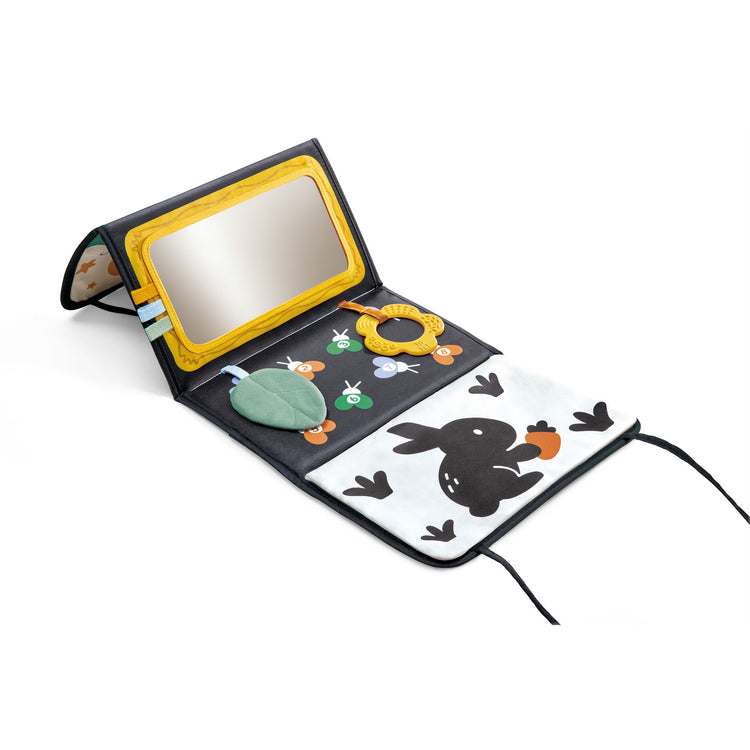 Gallery Mat | High Contrast 0+ - CR Toys